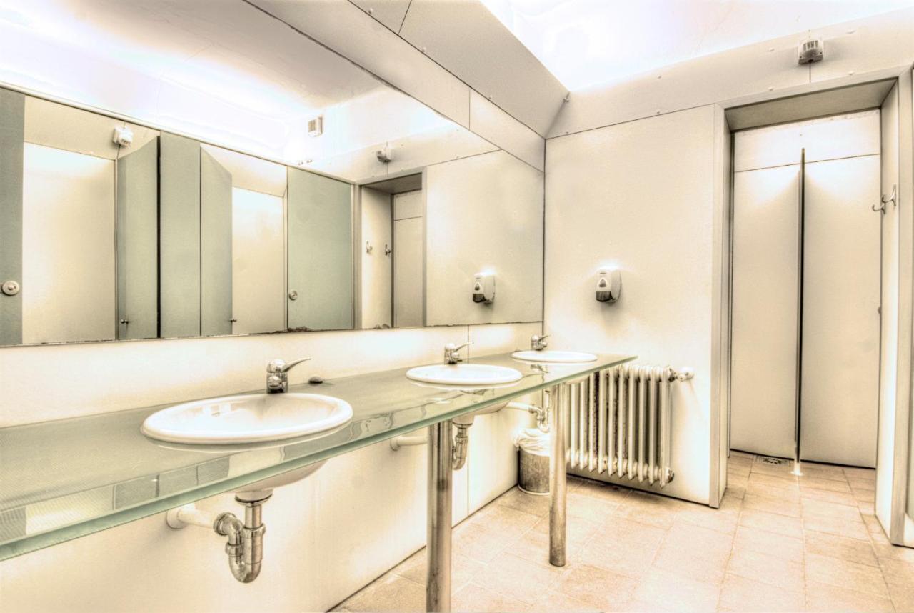Mas Pages Hostel Sant Esteve De Guialbes Bagian luar foto